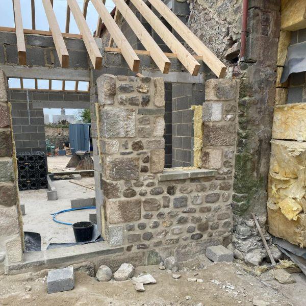 Stone Detail 2025