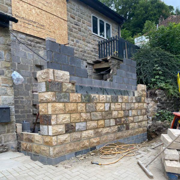 Stone Detail 2025