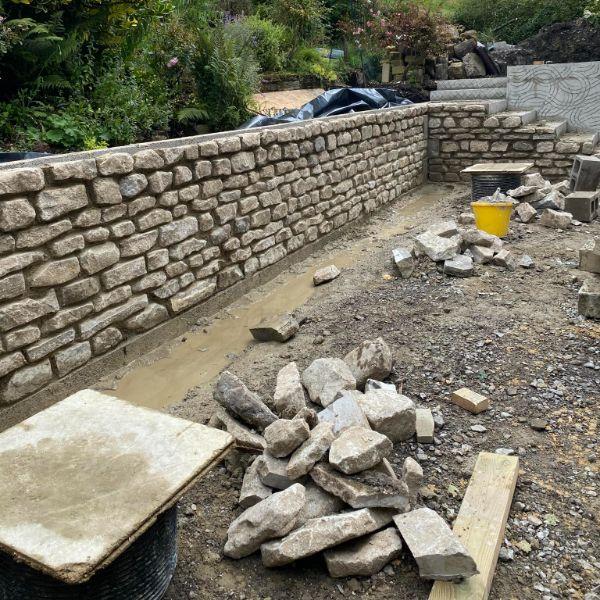 Wall Detail 2025