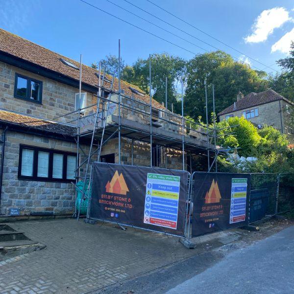 Contractor Exterior
