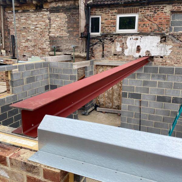 Contractor Steel